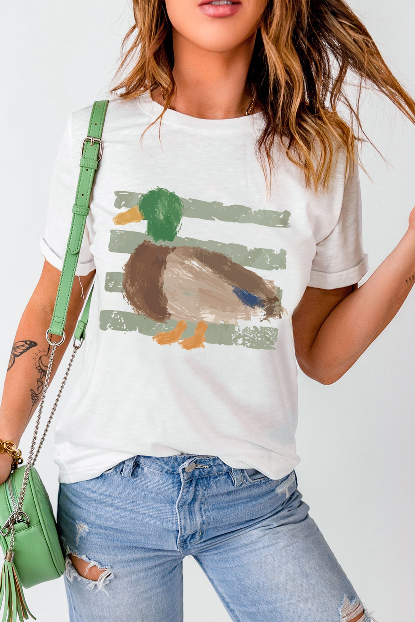 Duck T-Shirt