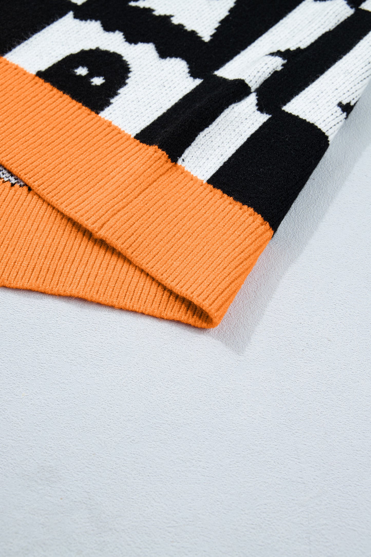 Halloween Sweater
