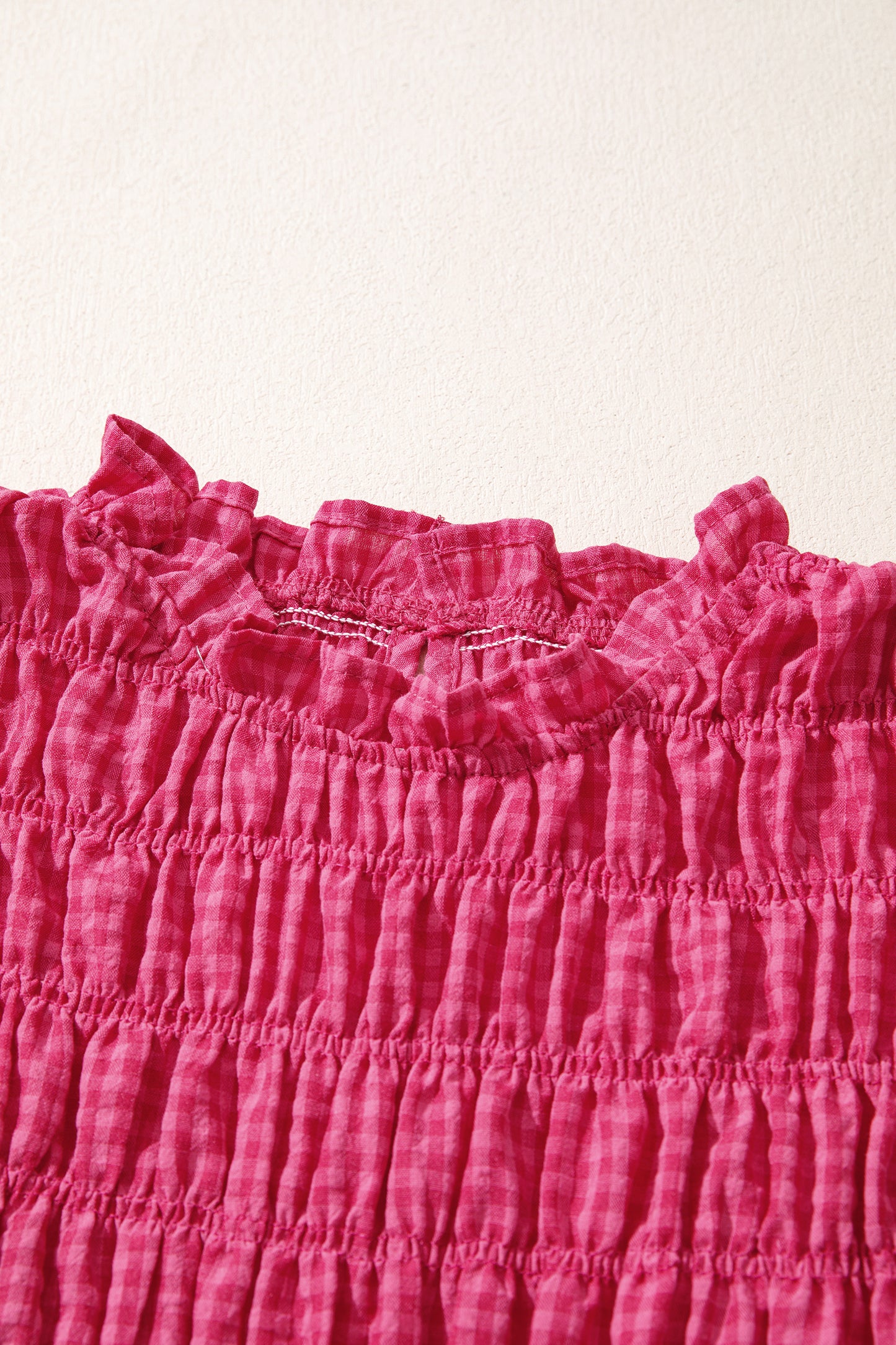Ruffle Tank Top