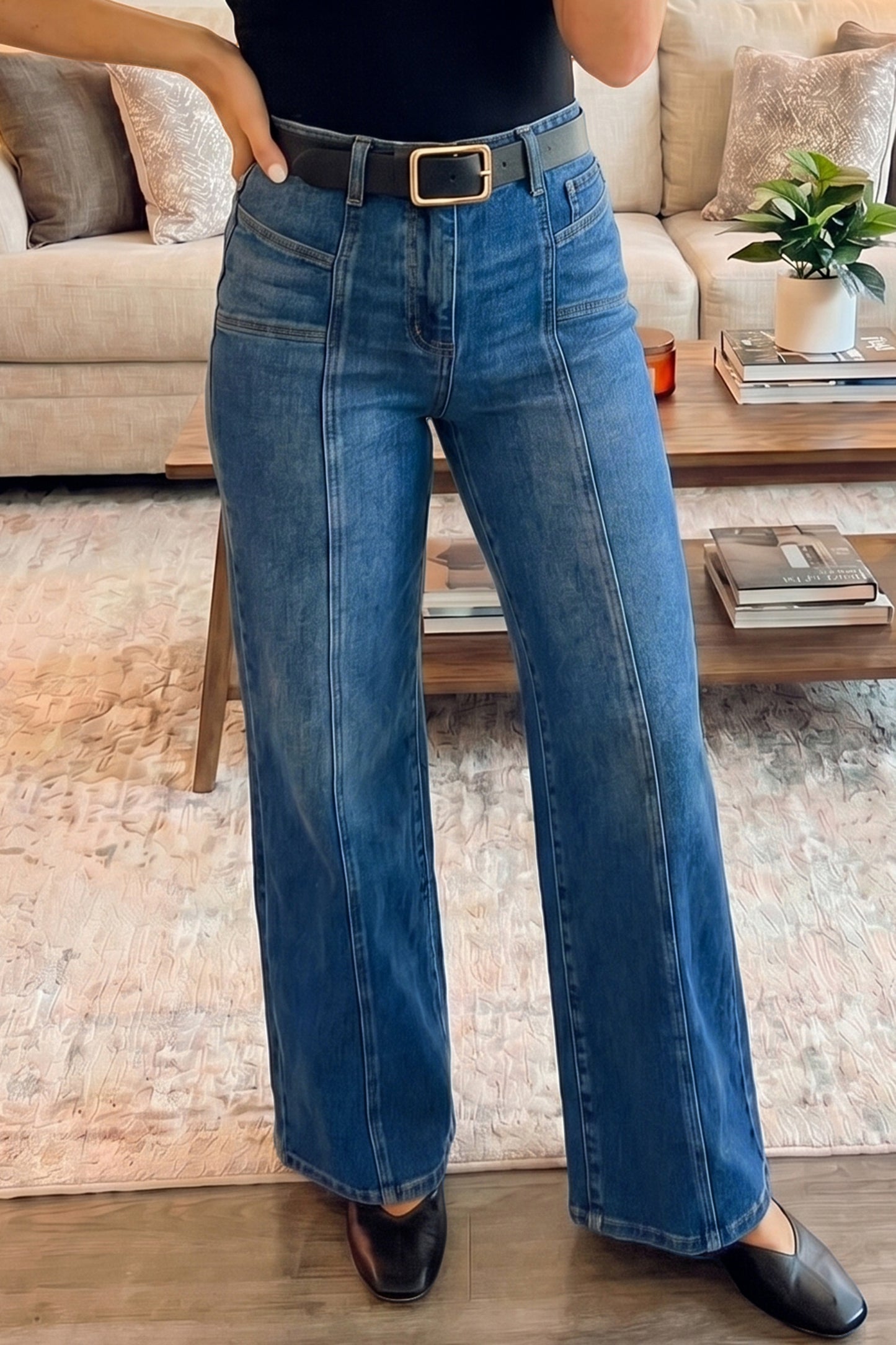 Tailored Jeans
