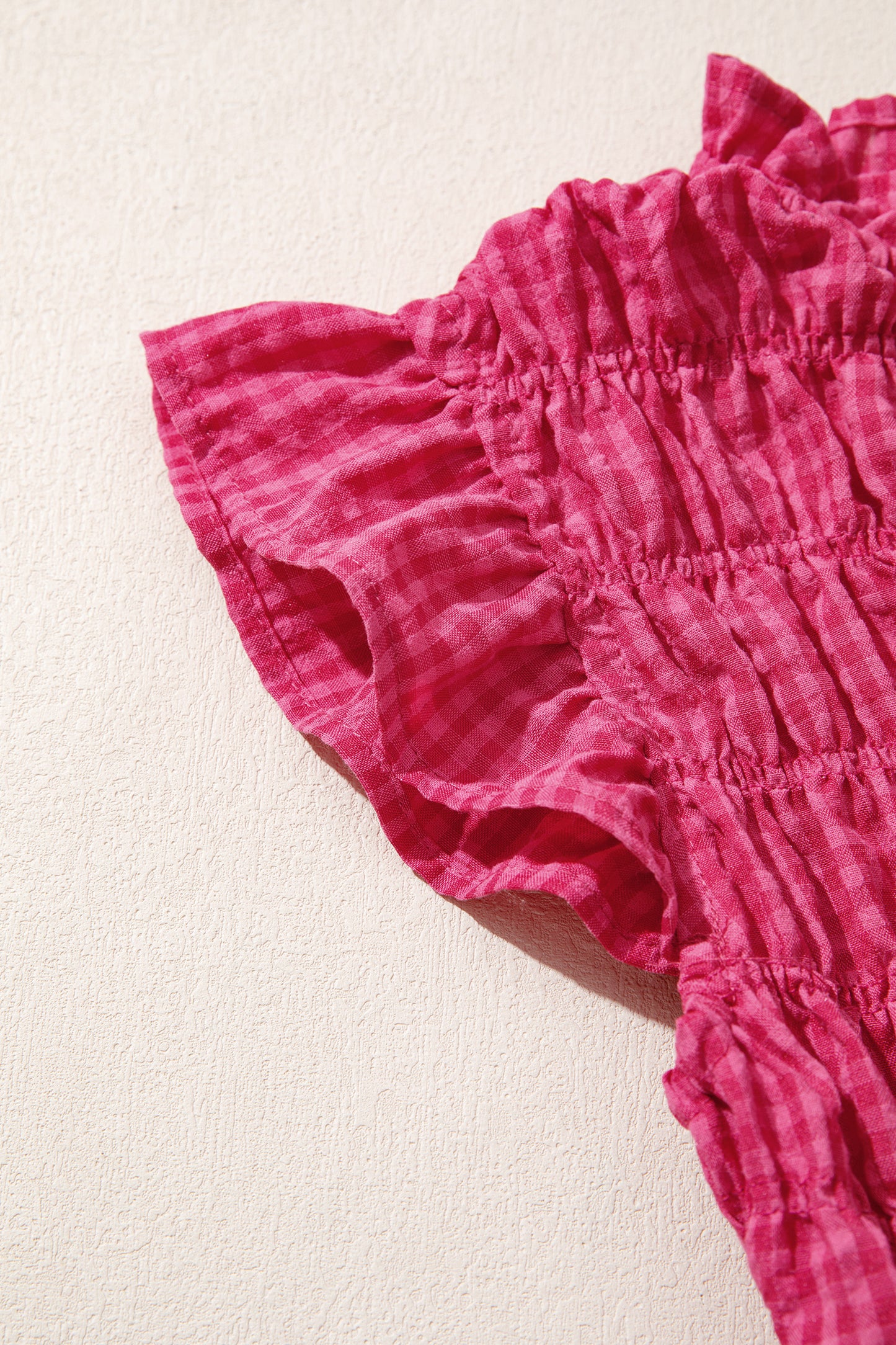 Ruffle Tank Top