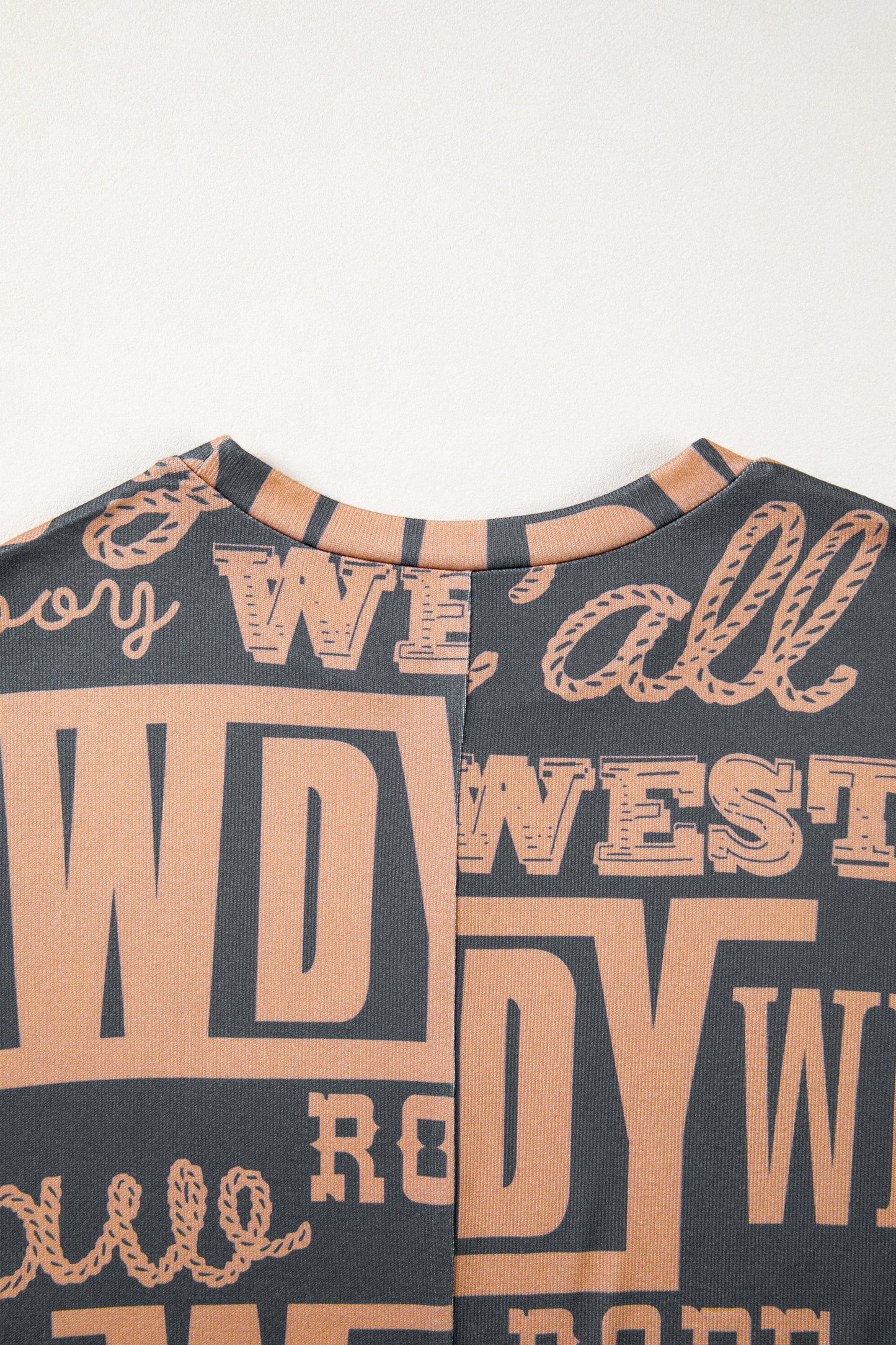 Cowboy Fashion Tee