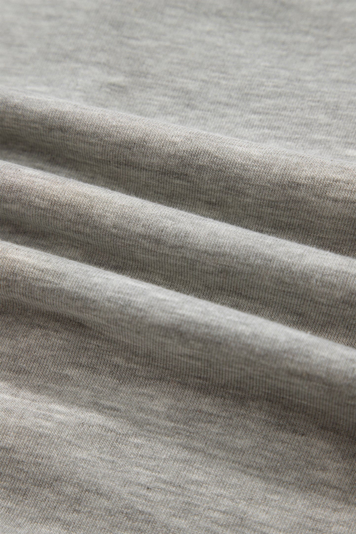 Denim/ Grey Pullover