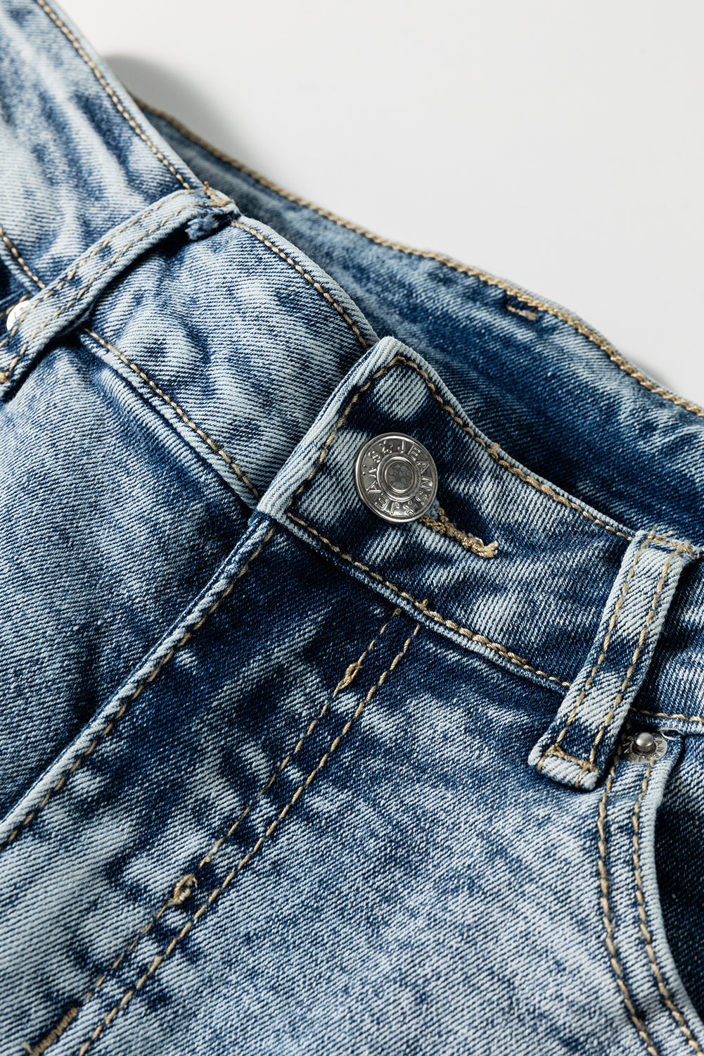 High Rise Jeans