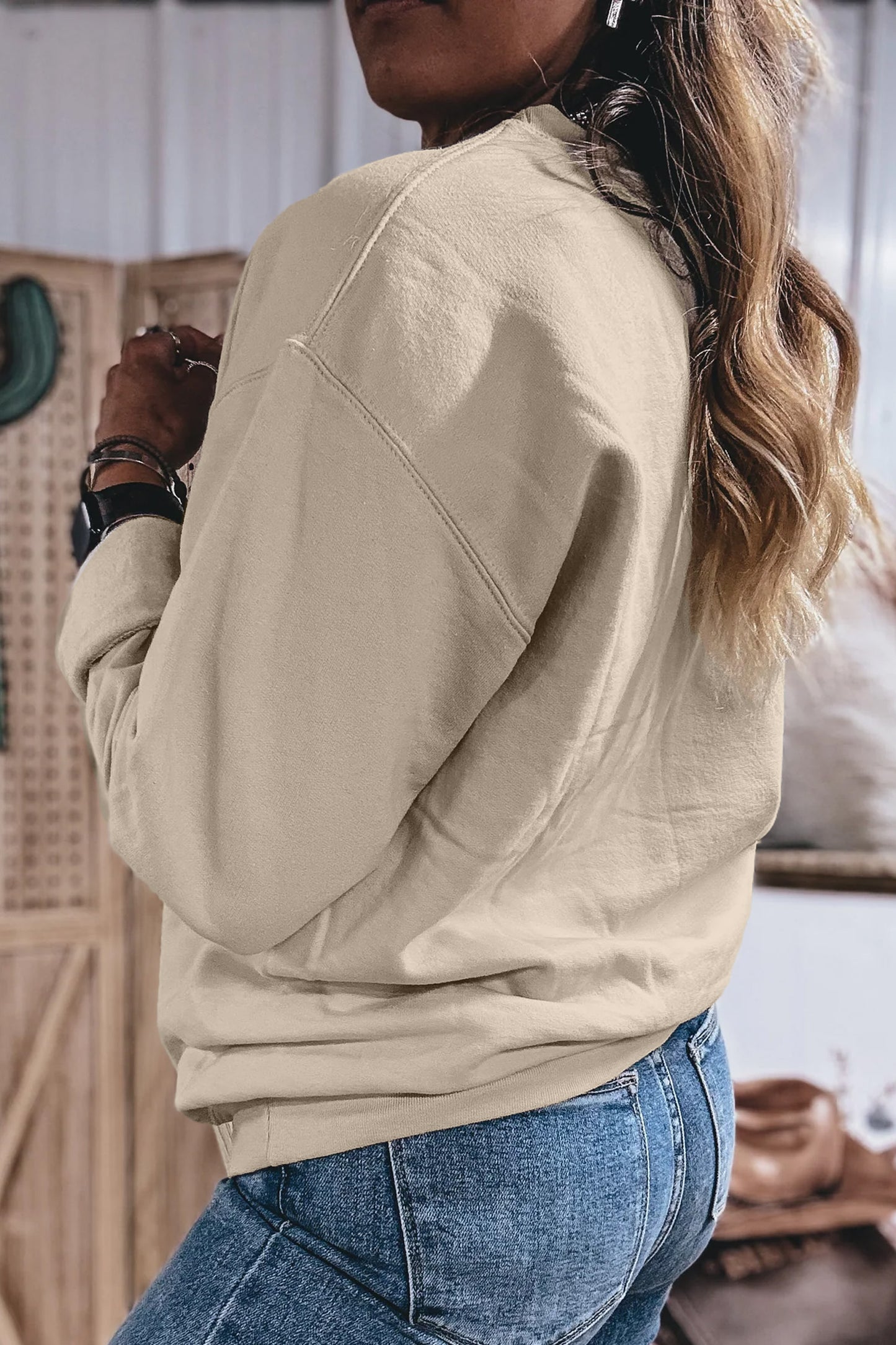 GOD IS GOOD  Sweater