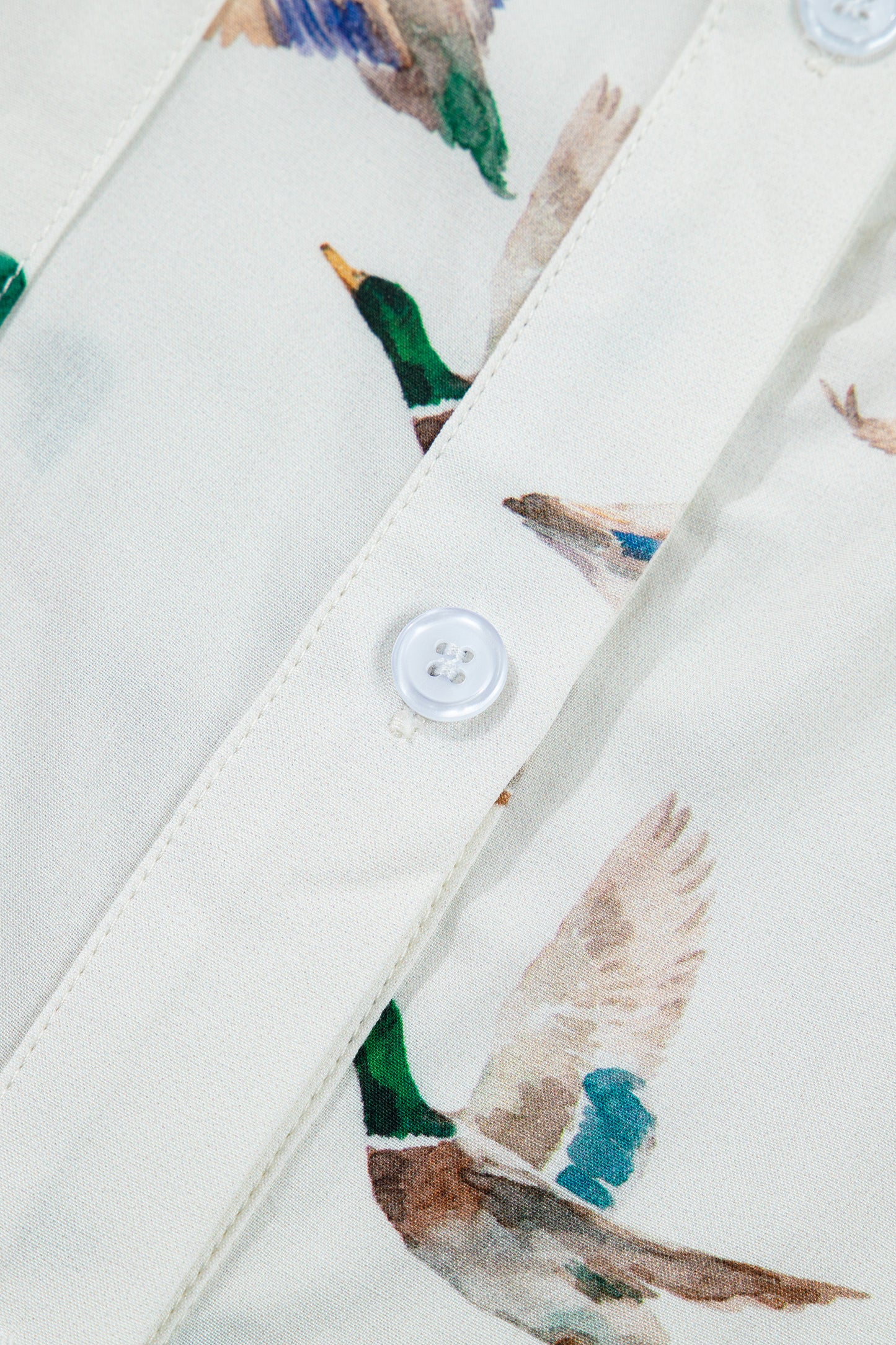 Mallard  Short Sleeve Shirt
