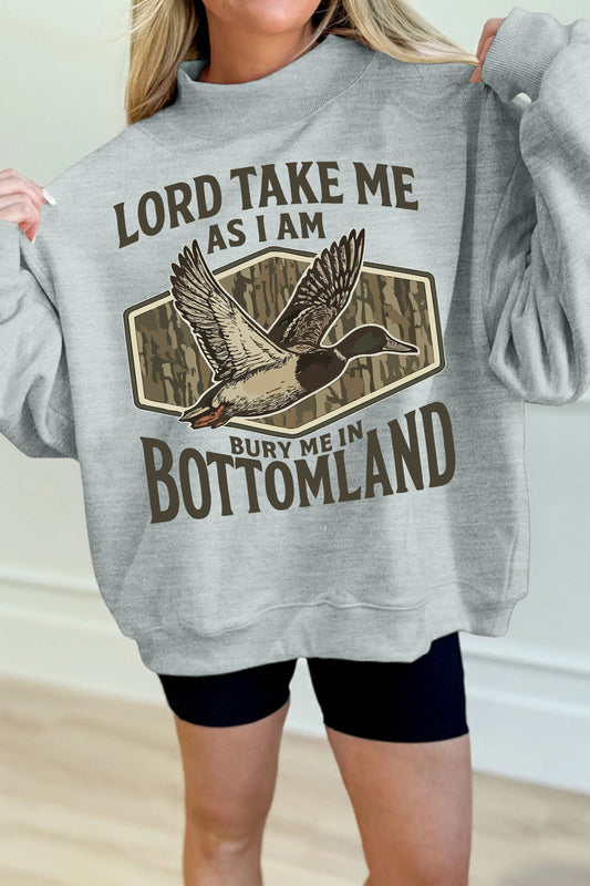Duck Sweatshirt
