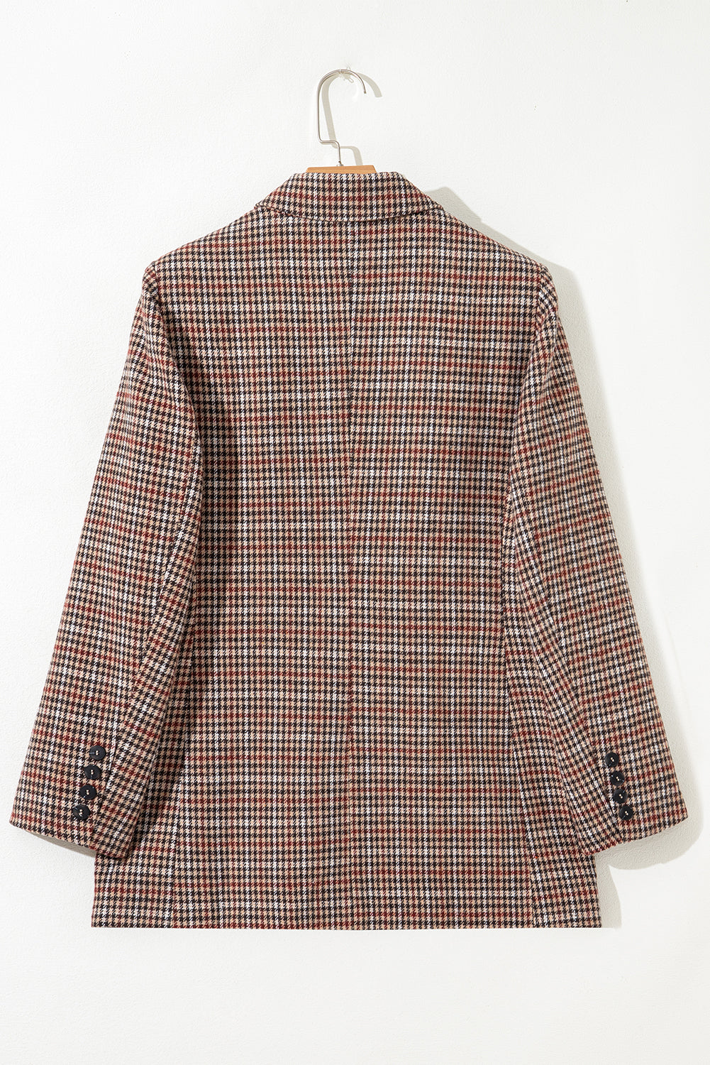 Lapel Collar Blazer
