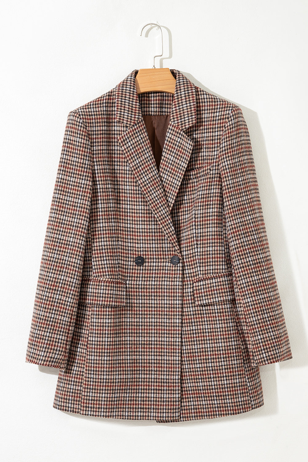 Lapel Collar Blazer