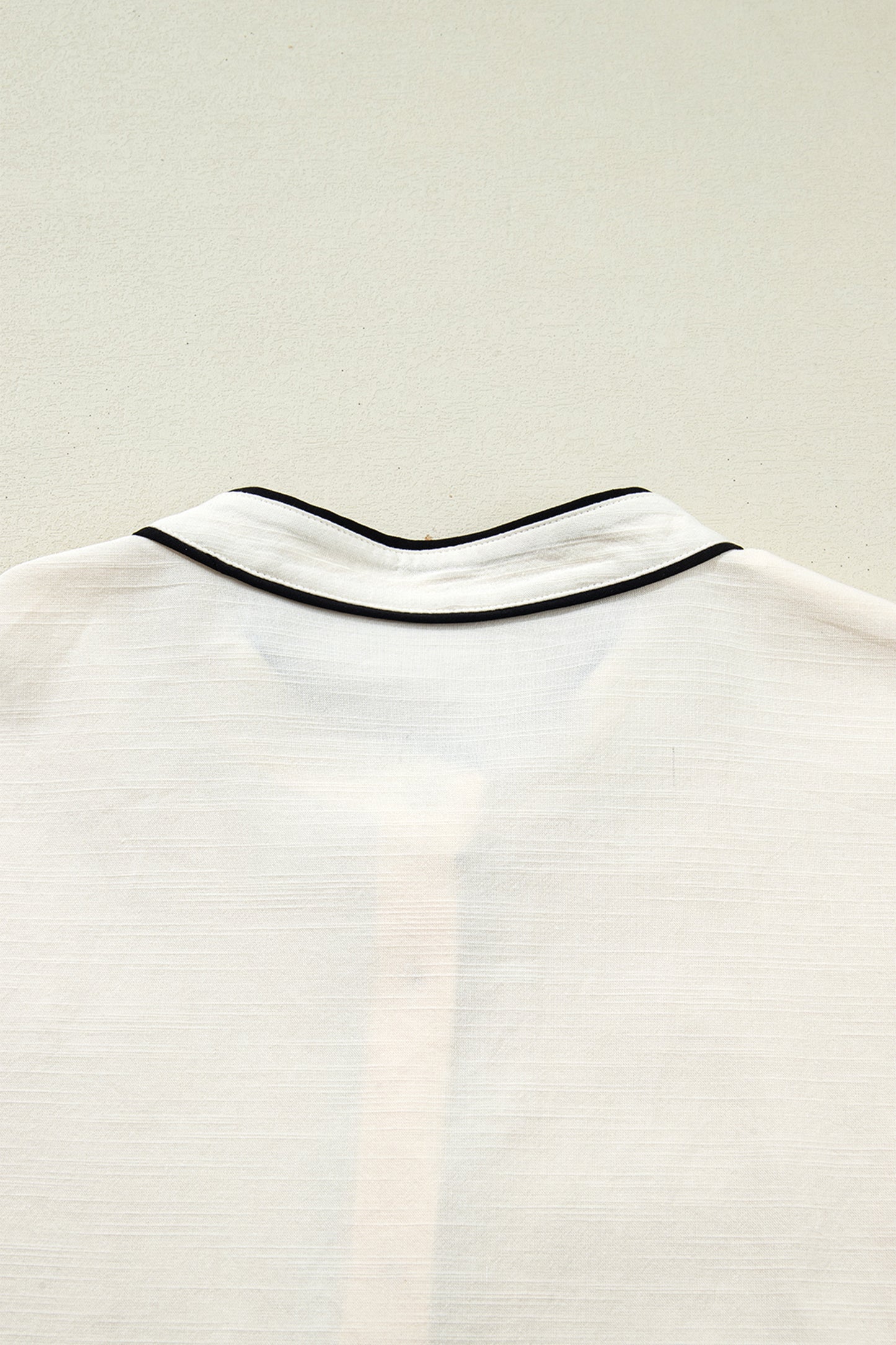 Long Puff Sleeve Shirt