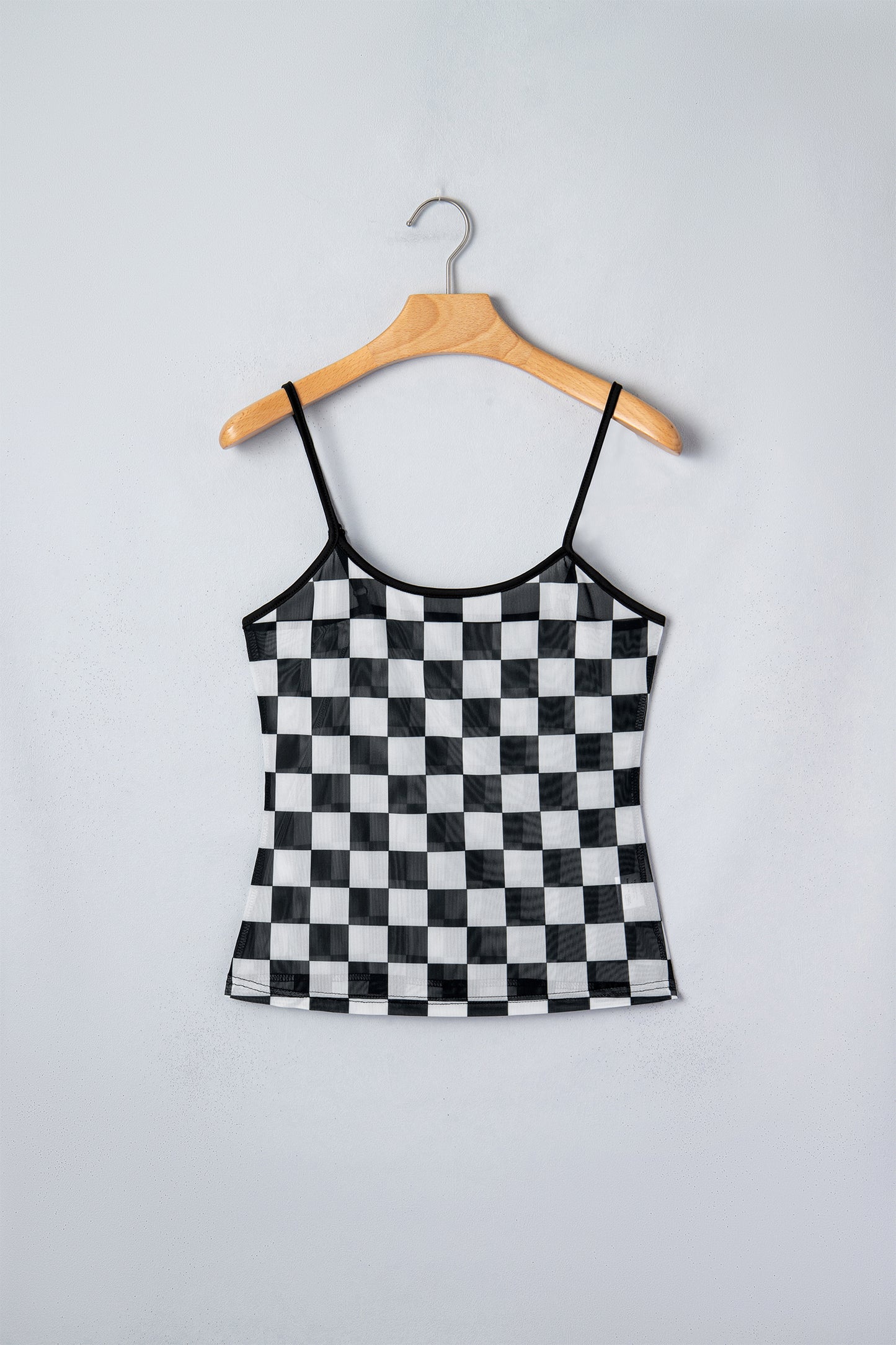 Sheer Tank Top