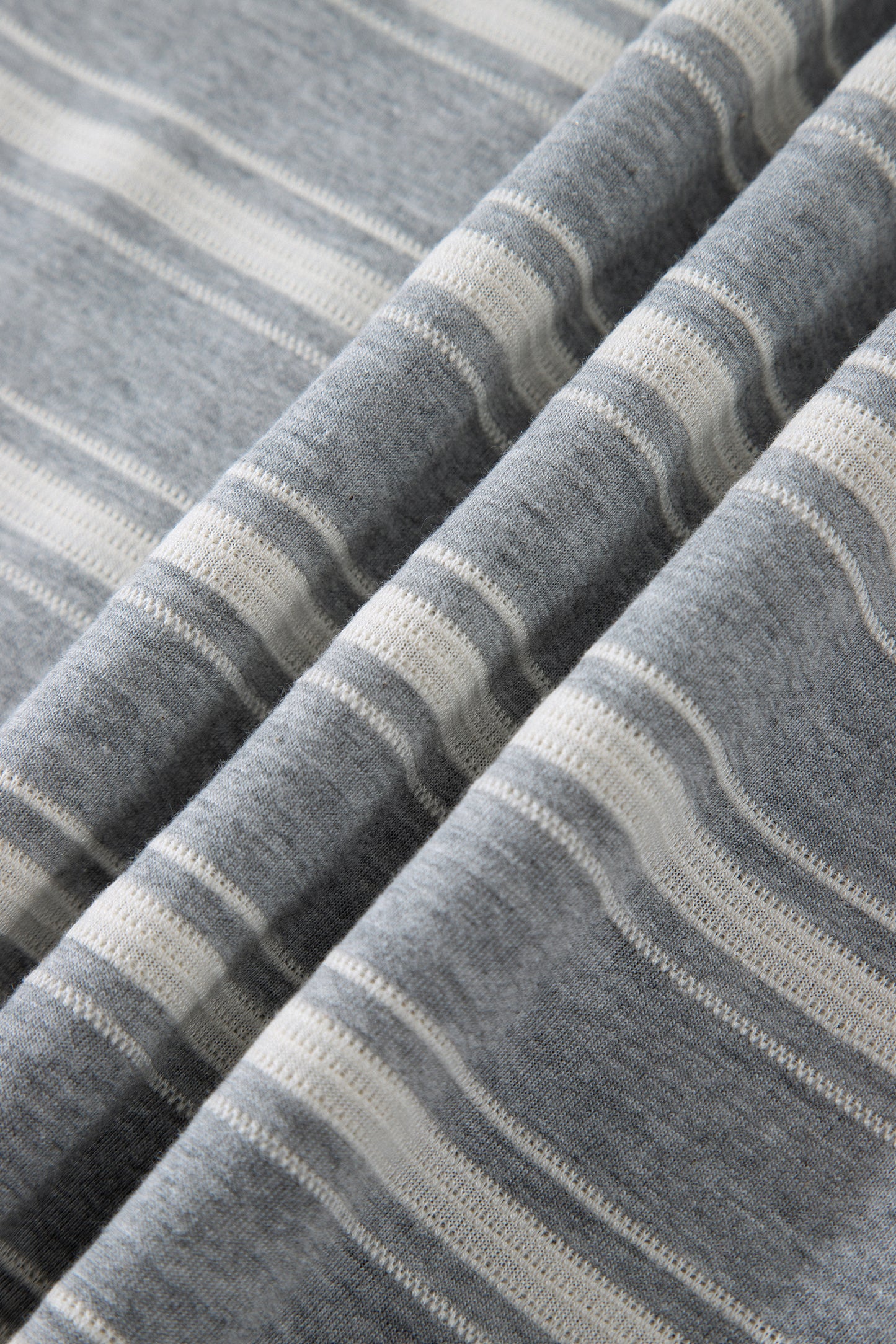 Stripe Long Sleeve Top