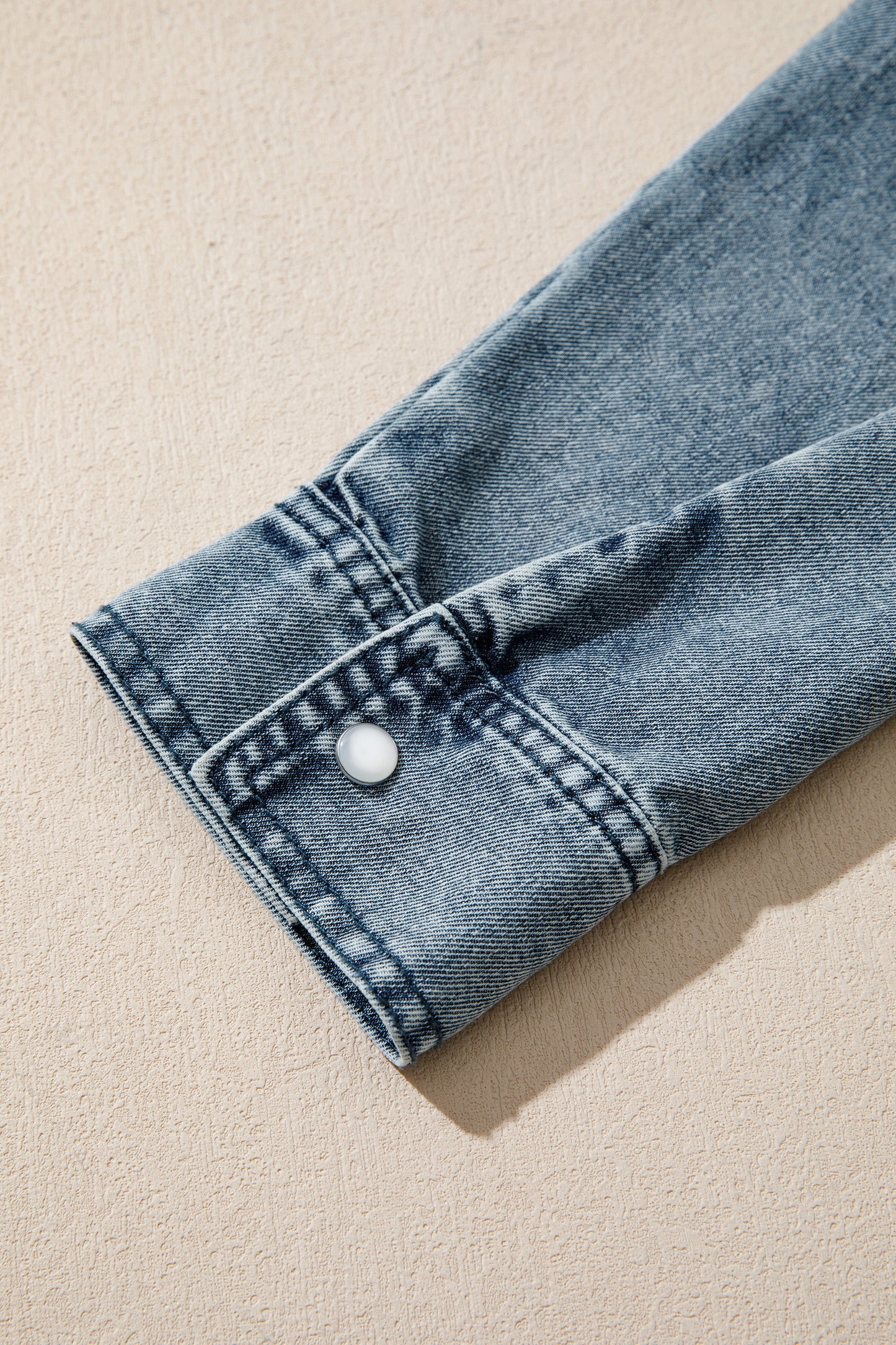 Light  Denim Shirt
